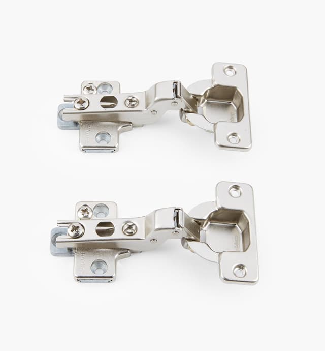 image of Blum 95° Half-Overlay Modul Hinges