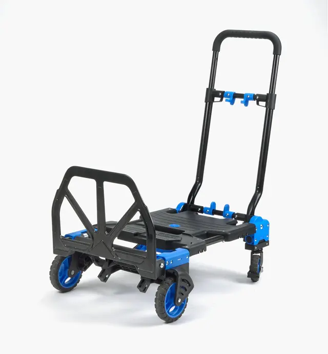 image of Chariot convertible pliant