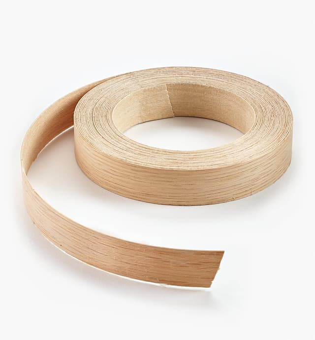 image of White Oak Edge Banding