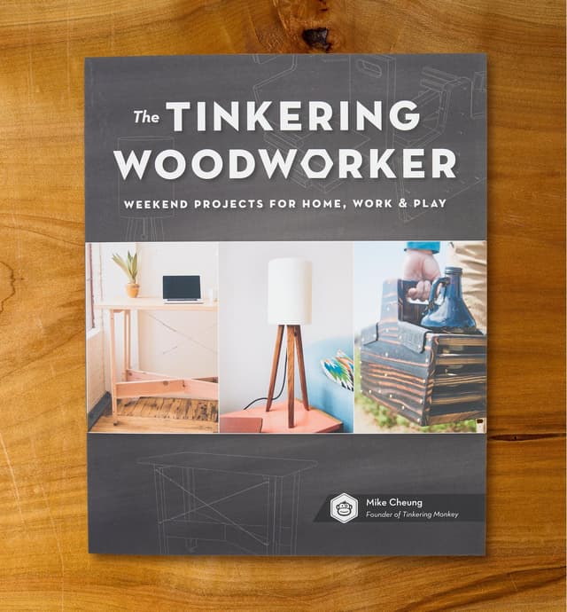 image of The Tinkering Woodworker