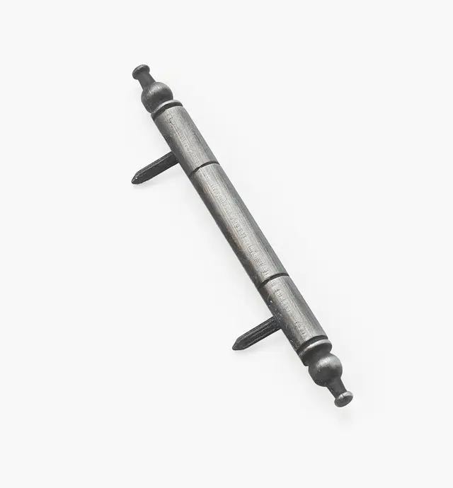 image of 3 1/2" Faux Cabinet Hinge