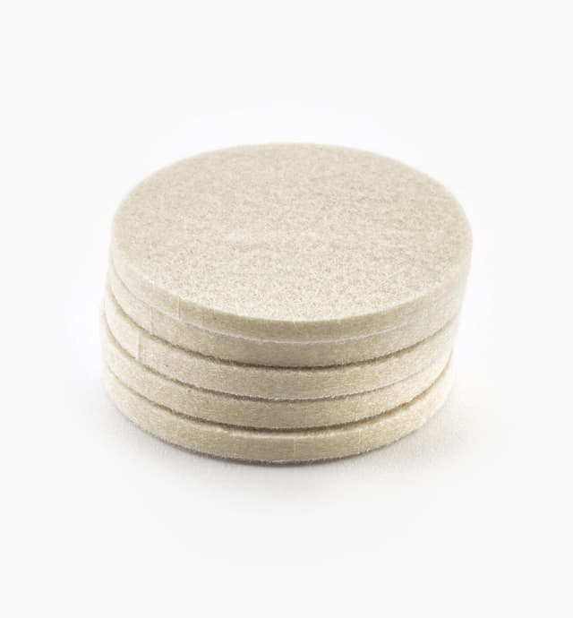 image of Polishing Felt for Festool Rotex RO 90 DX Sander