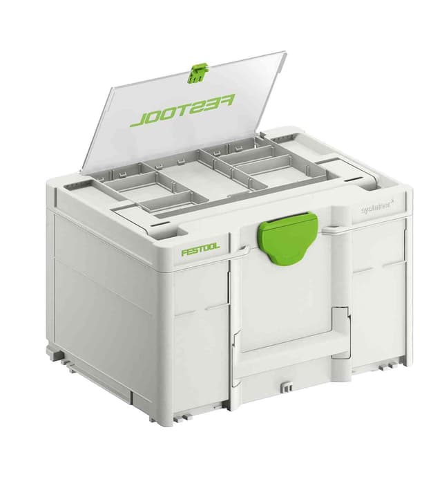 image of Modules Systainer³ SYS3 Festool