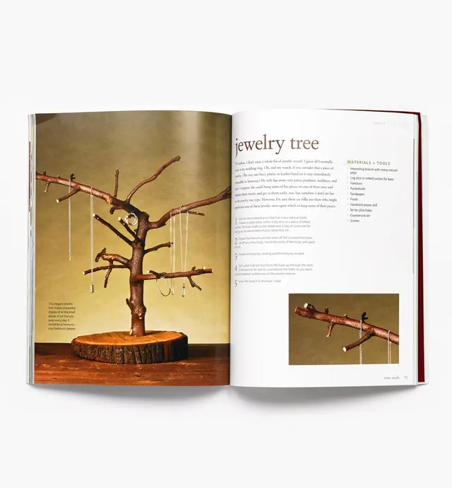 image of Tree Craft