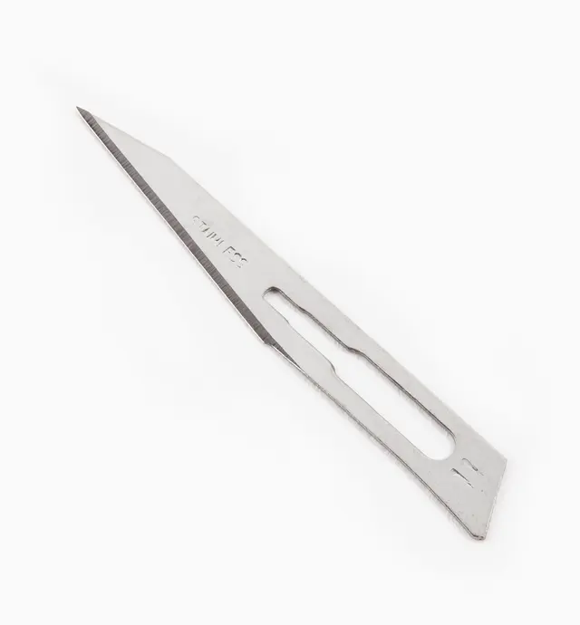 image of Blades for Veritas Carver's Knife & Joiner's Knife