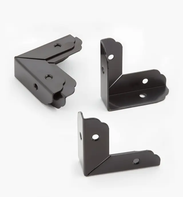 image of Tansu Fancy Heavy-Duty Corners
