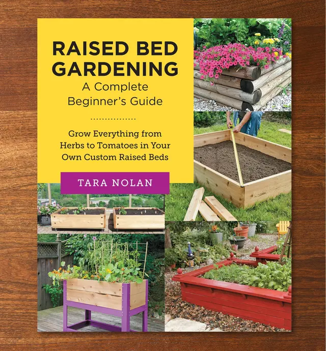 image of Raised Bed Gardening: A Complete Beginner's Guide