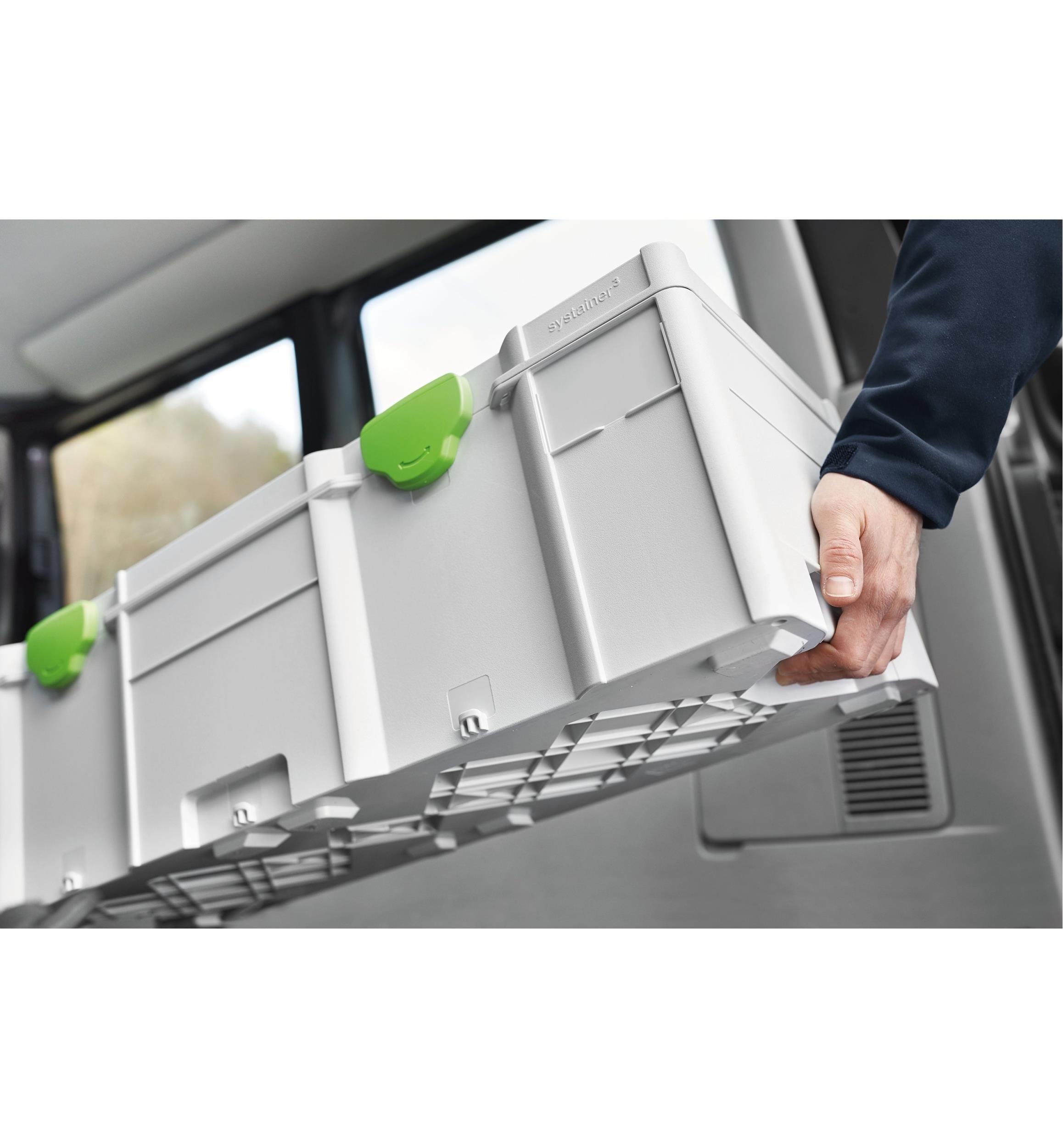 Festool Systainer³ SYS3 XXL Cases