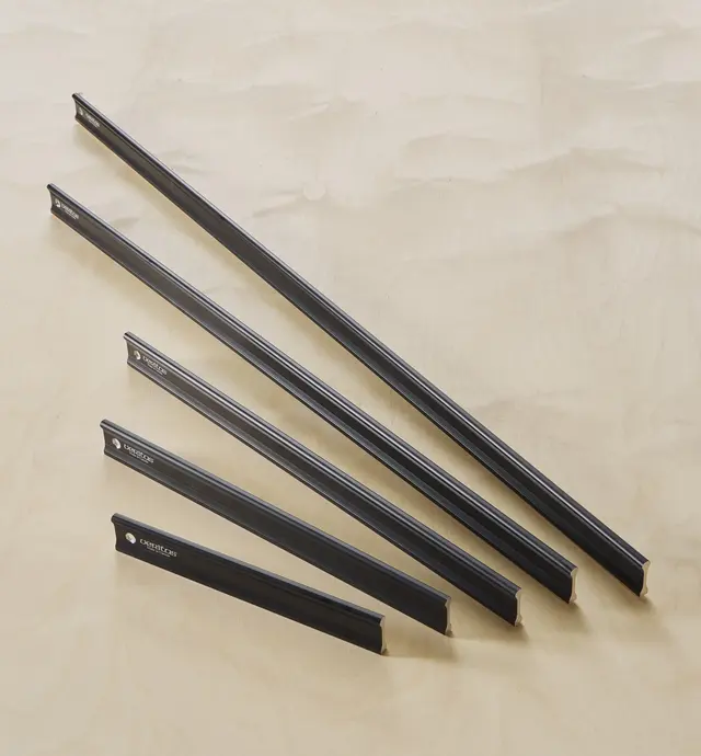 image of Règles rectifiées en aluminium Veritas