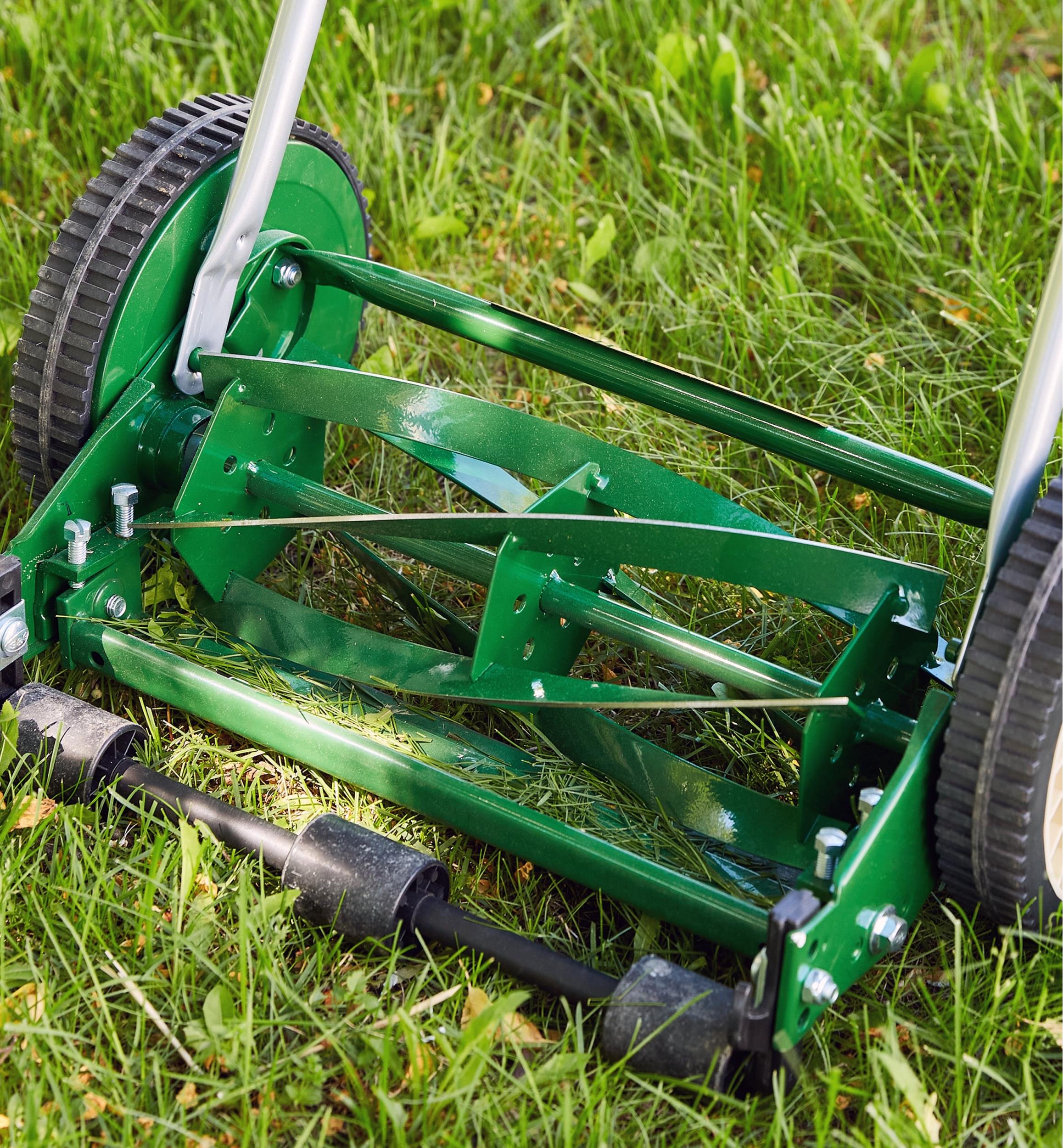 Tondeuses à rouleau Lee Valley