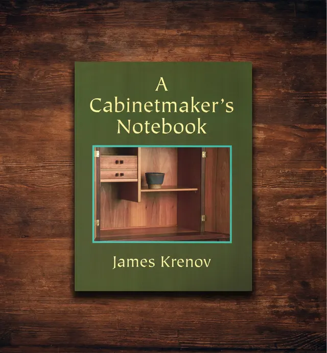 image of A Cabinetmaker's Notebook