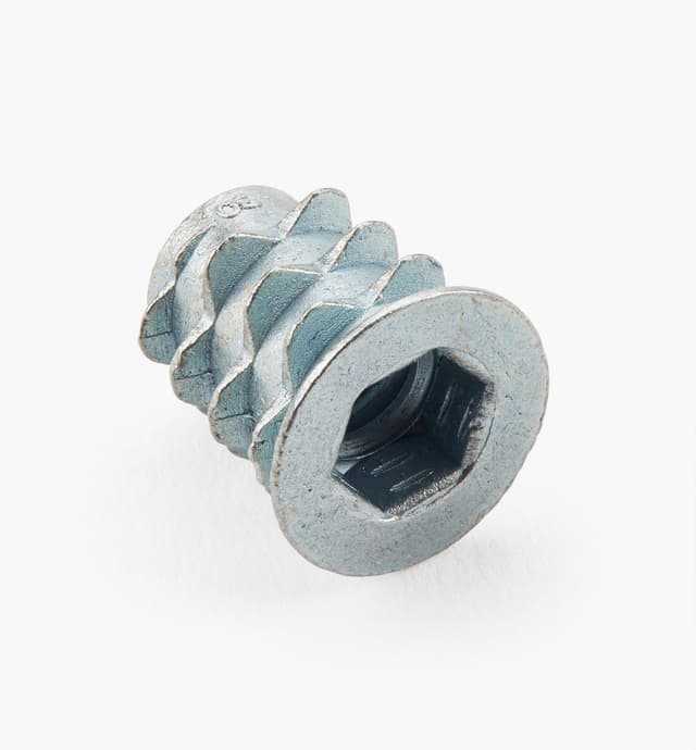 image of 1/4-20 Quick-Connect Flanged Insert Nuts