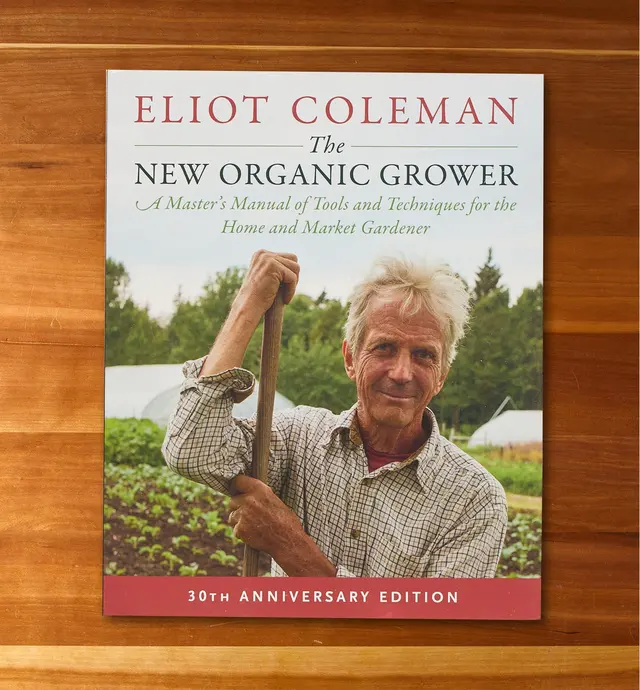 image of The New Organic Grower