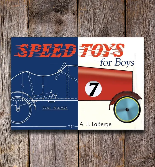 image of Speed Toys for Boys (and for Girls, Too)