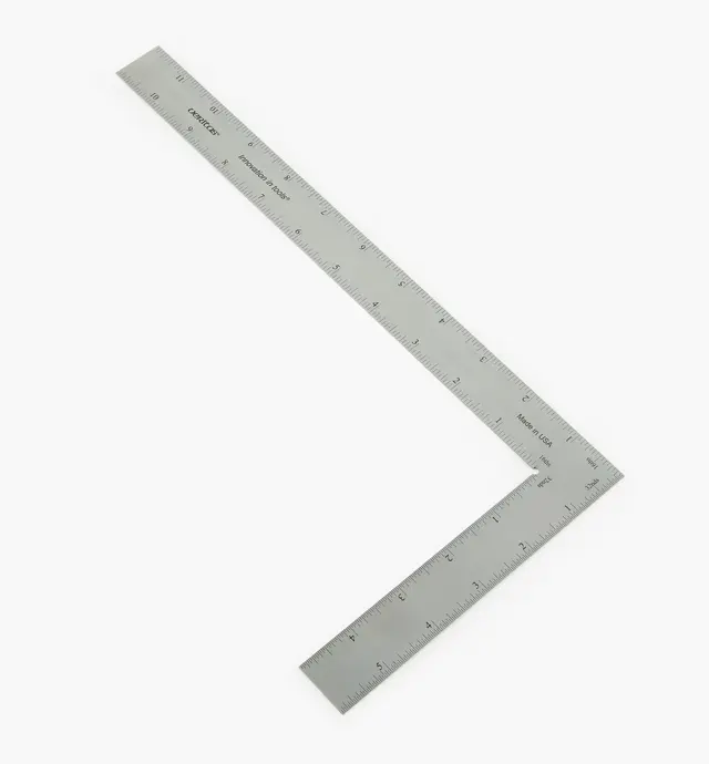 image of Veritas Large Precision Square