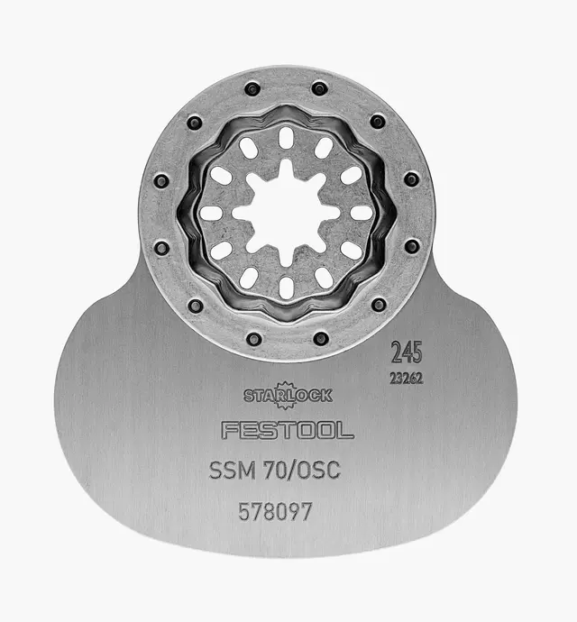 image of Festool Silicone Blade SSM 70/OSC/3
