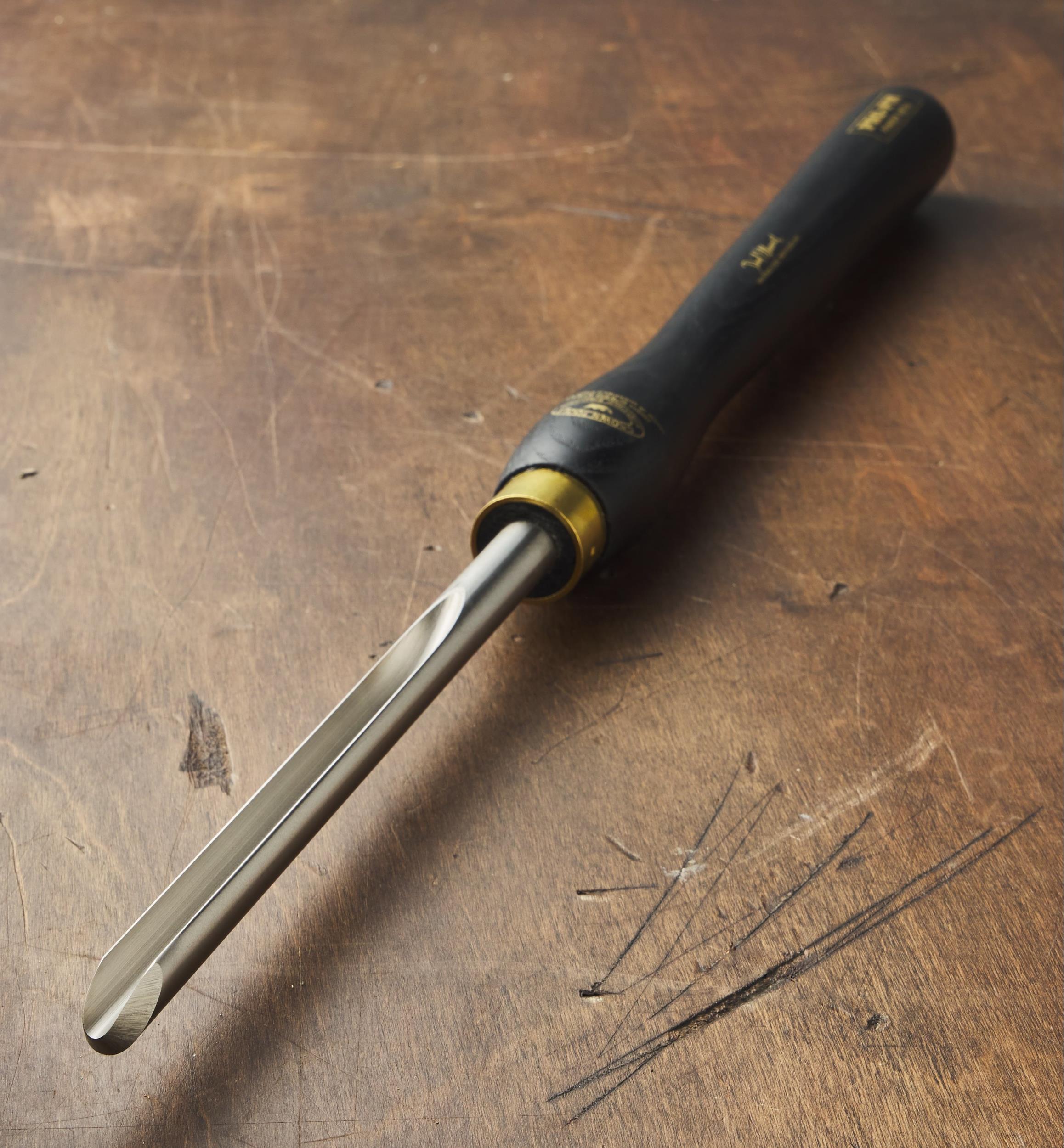 Outils de tournage Crown Pro PM