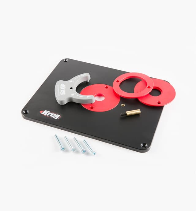 image of Kreg Precision Insert Plate