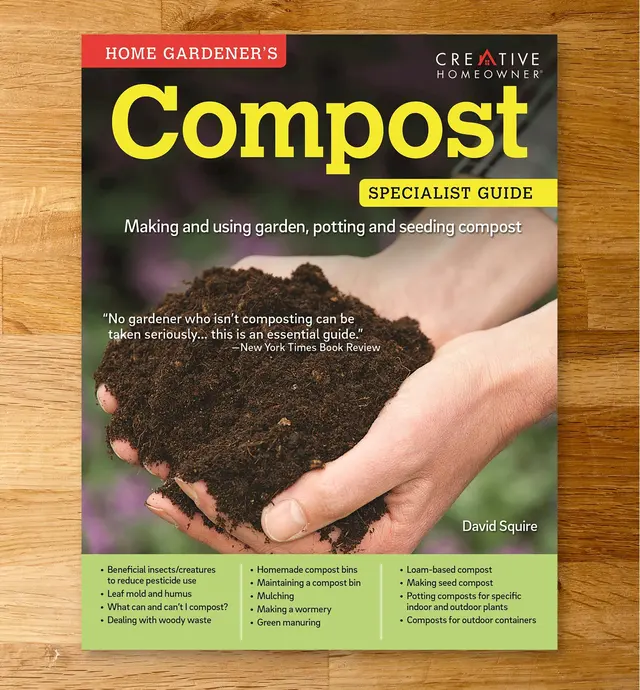 image of Home Gardener's Compost