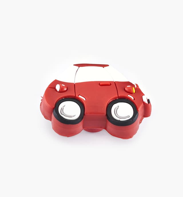 image of Silicone Kids' Car Knob