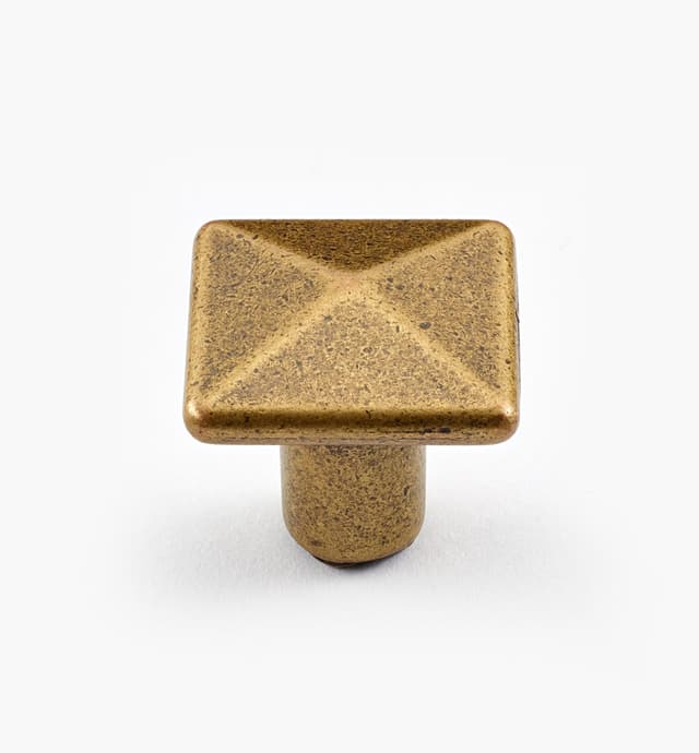 image of Square Knob