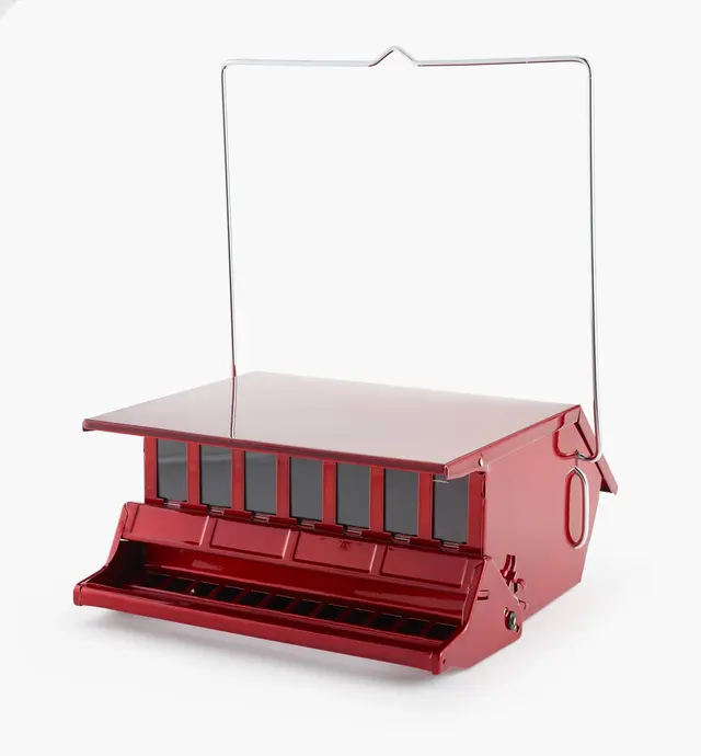 image of Single-Sided Large Squirrel-Resistant Feeder