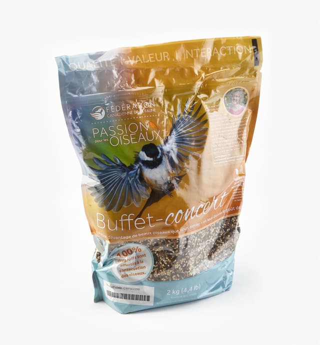 image of Graines pour oiseaux chanteurs