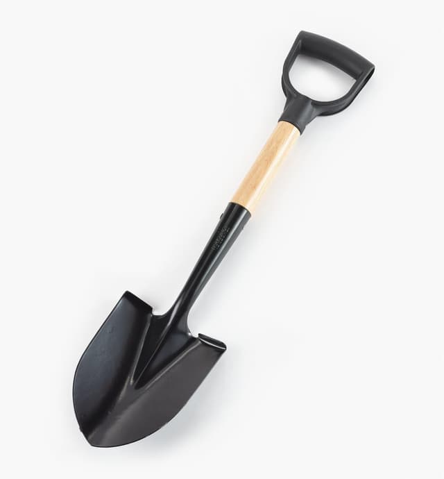 image of Mini Shovel