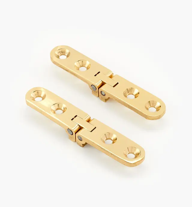 image of Narrow Flip-Top Hinges