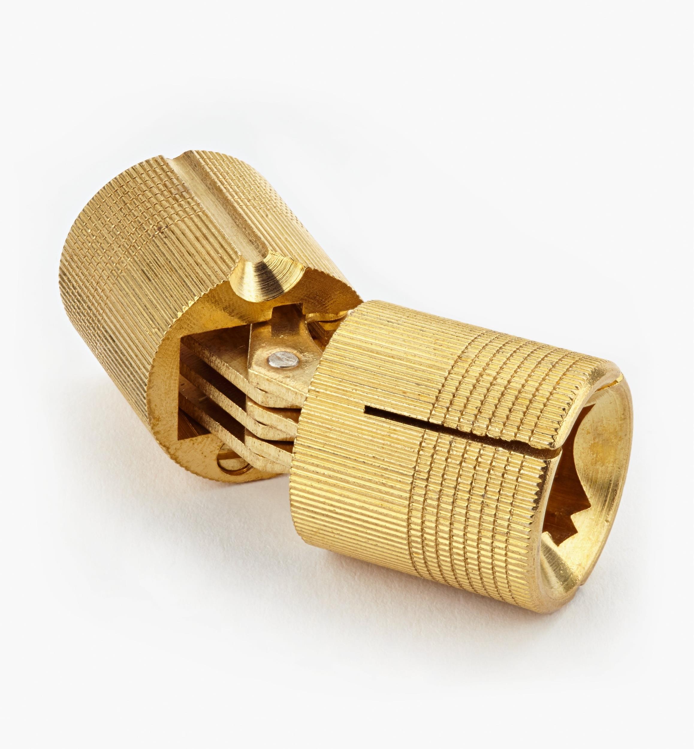 Charnières cylindriques SOSS