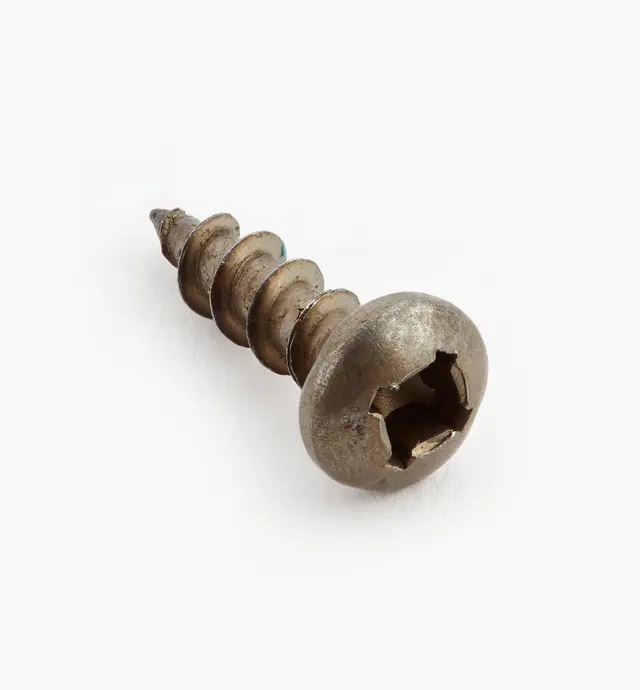 image of Robertson Pan-Head Lo-Root Screws