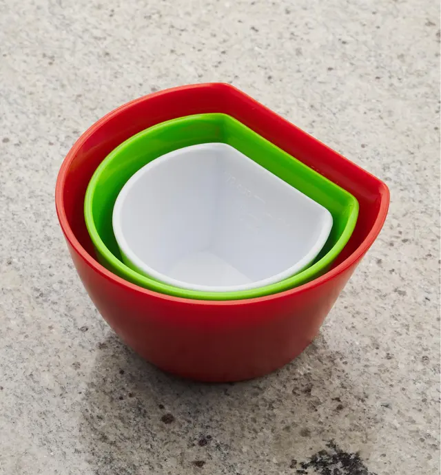 image of Scoop Measuring Bowls