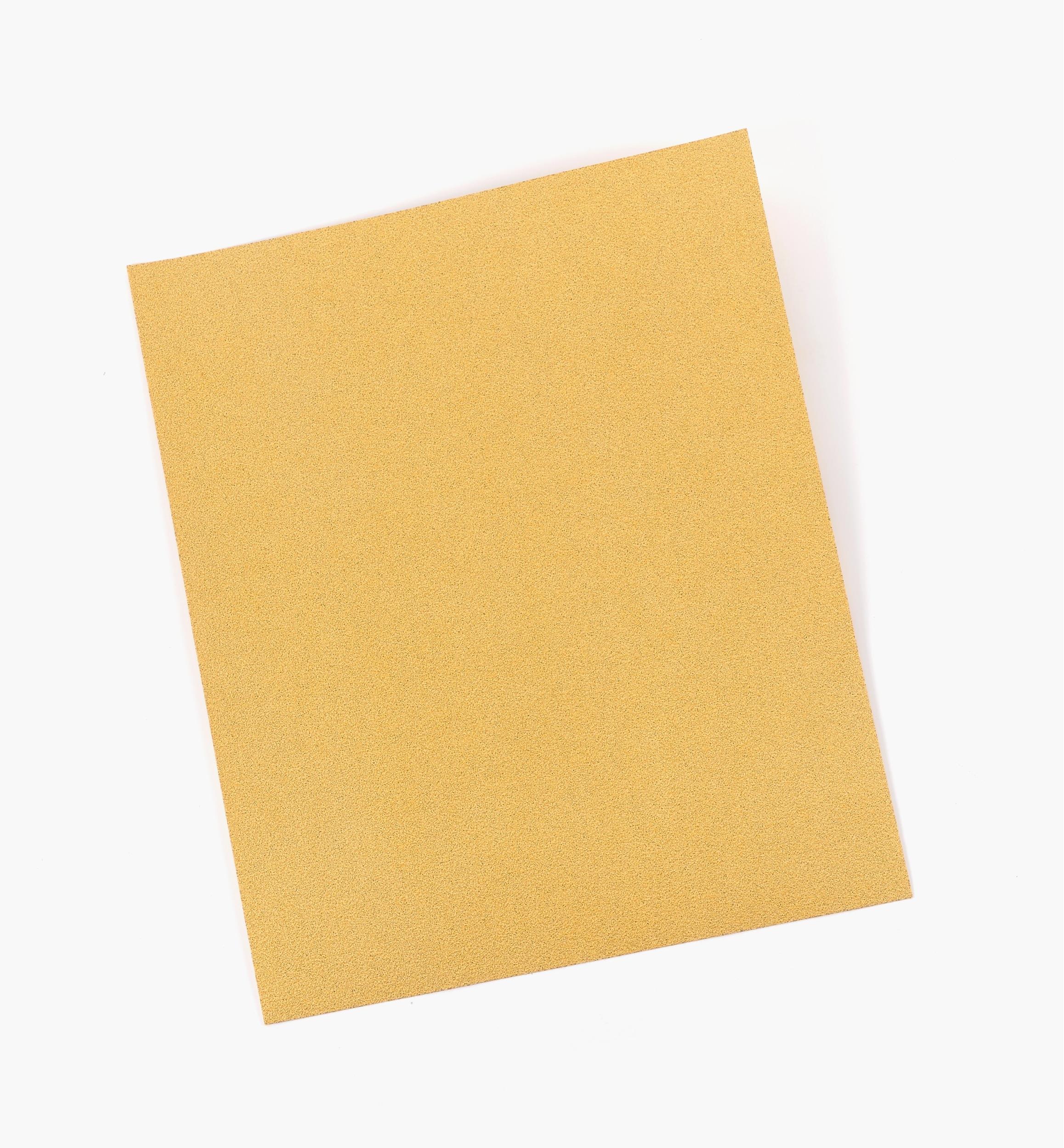 Papiers abrasifs Mirka Gold