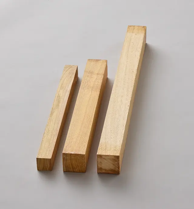 image of Canarywood Blanks