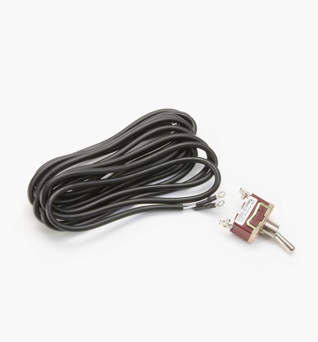image of Toggle Switch for iVAC Automatic Blast Gate
