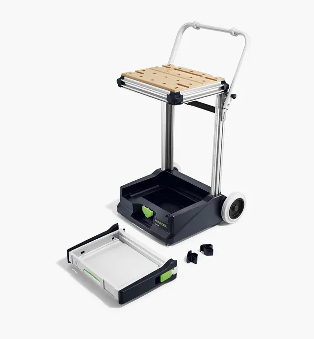 image of Mobile Workshop MW 1000