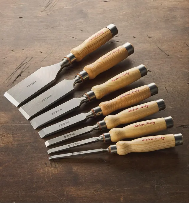 image of Sorby Registered Mortise Chisels