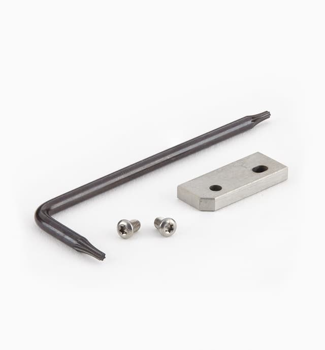 image of Lame au carbure de replacement pour affûteur universel