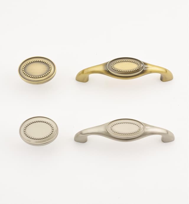 image of Poignées et boutons Opulence