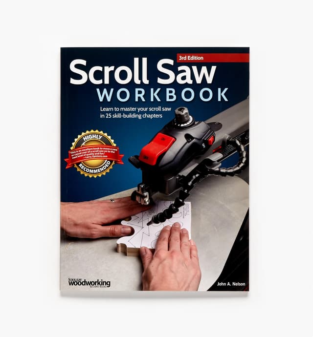 image of Scroll Saw Workbook