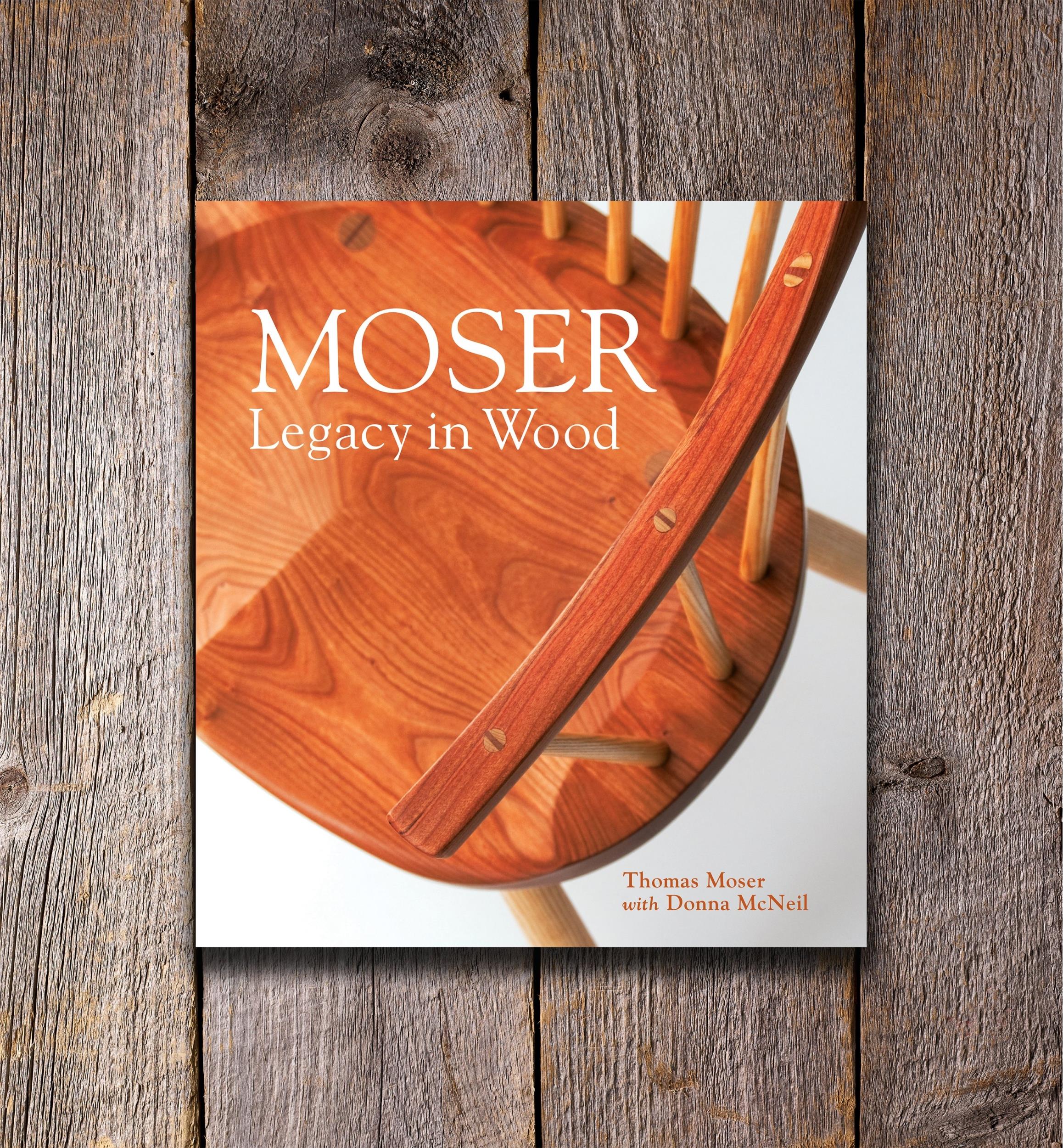 Moser – Legacy in Wood