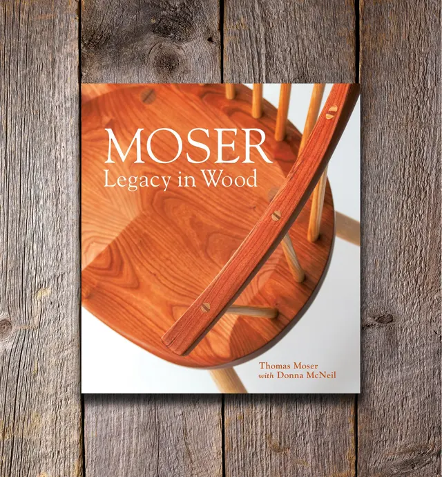image of Moser – Legacy in Wood
