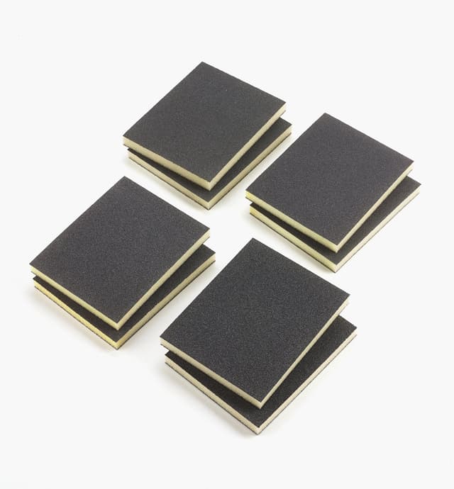 image of 8-Pc. Sample Pack of Mirka Double-Sided Sponges