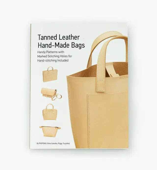 image of Tanned Leather Hand-Made Bags