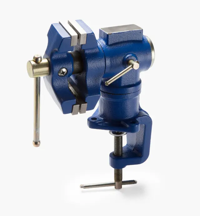 image of Clamp-On Articulating Vise