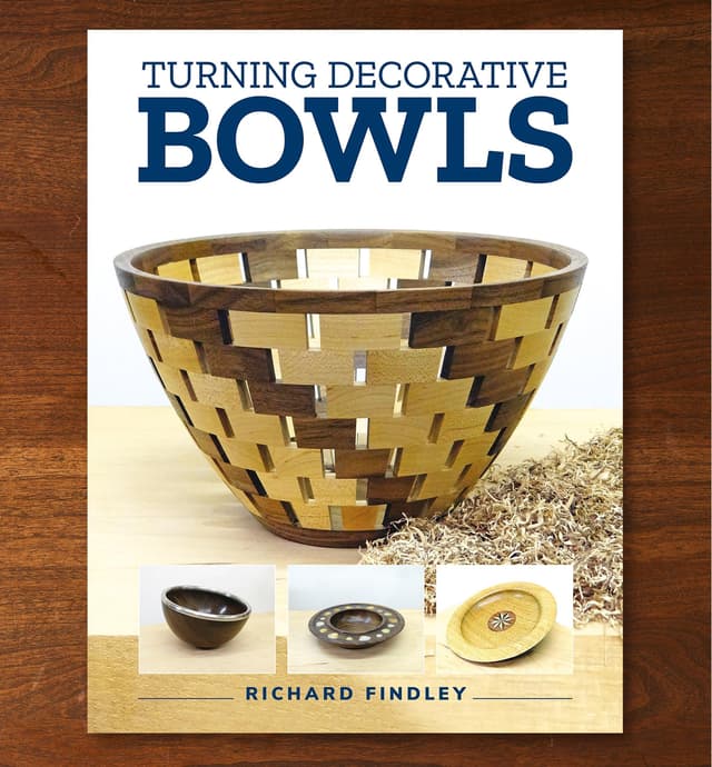 image of Turning Decorative Bowls