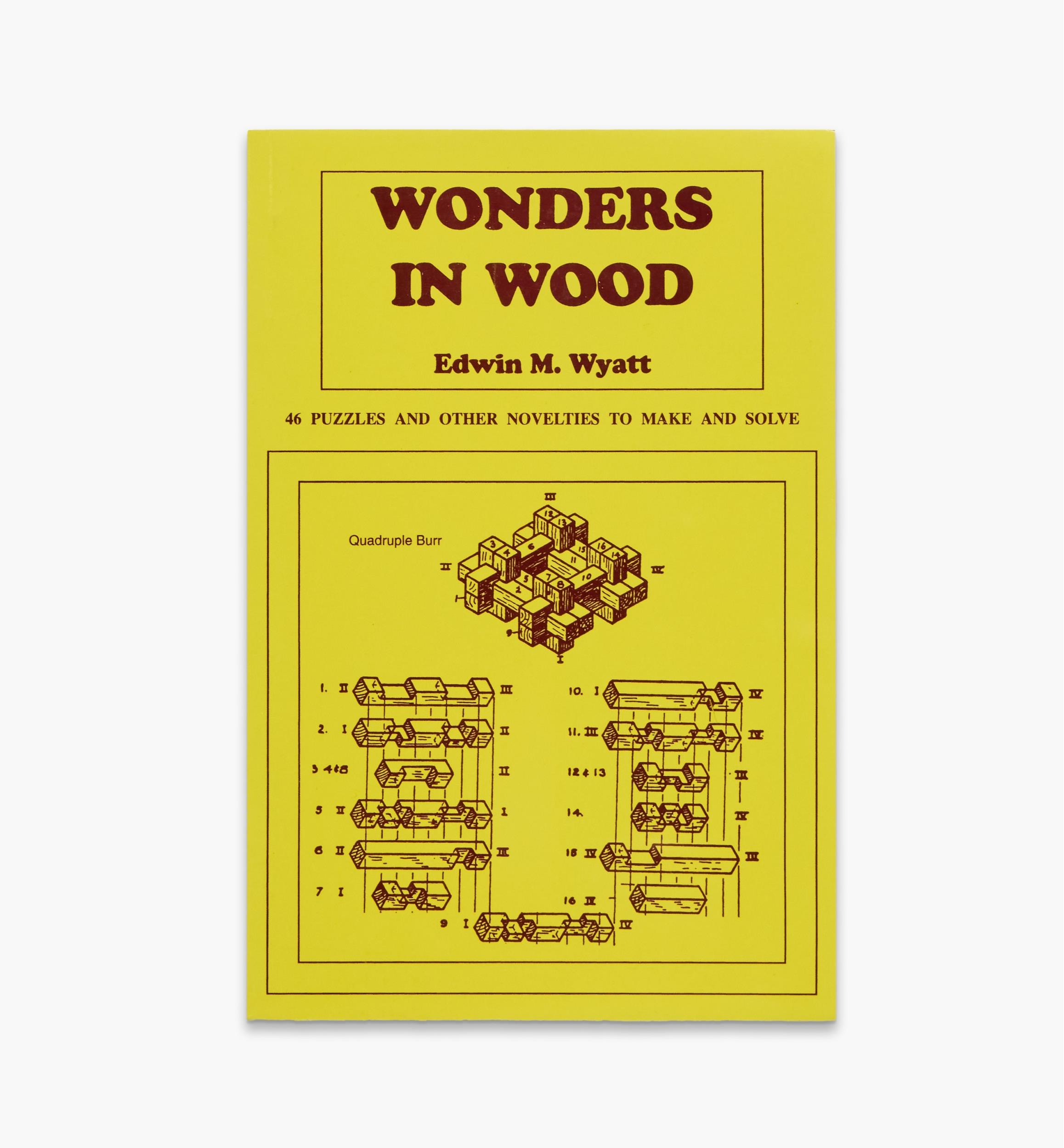 Wonders in Wood