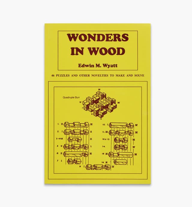 image of Wonders in Wood