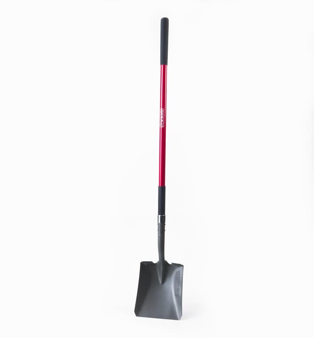 image of Long-Handled Square Shovel