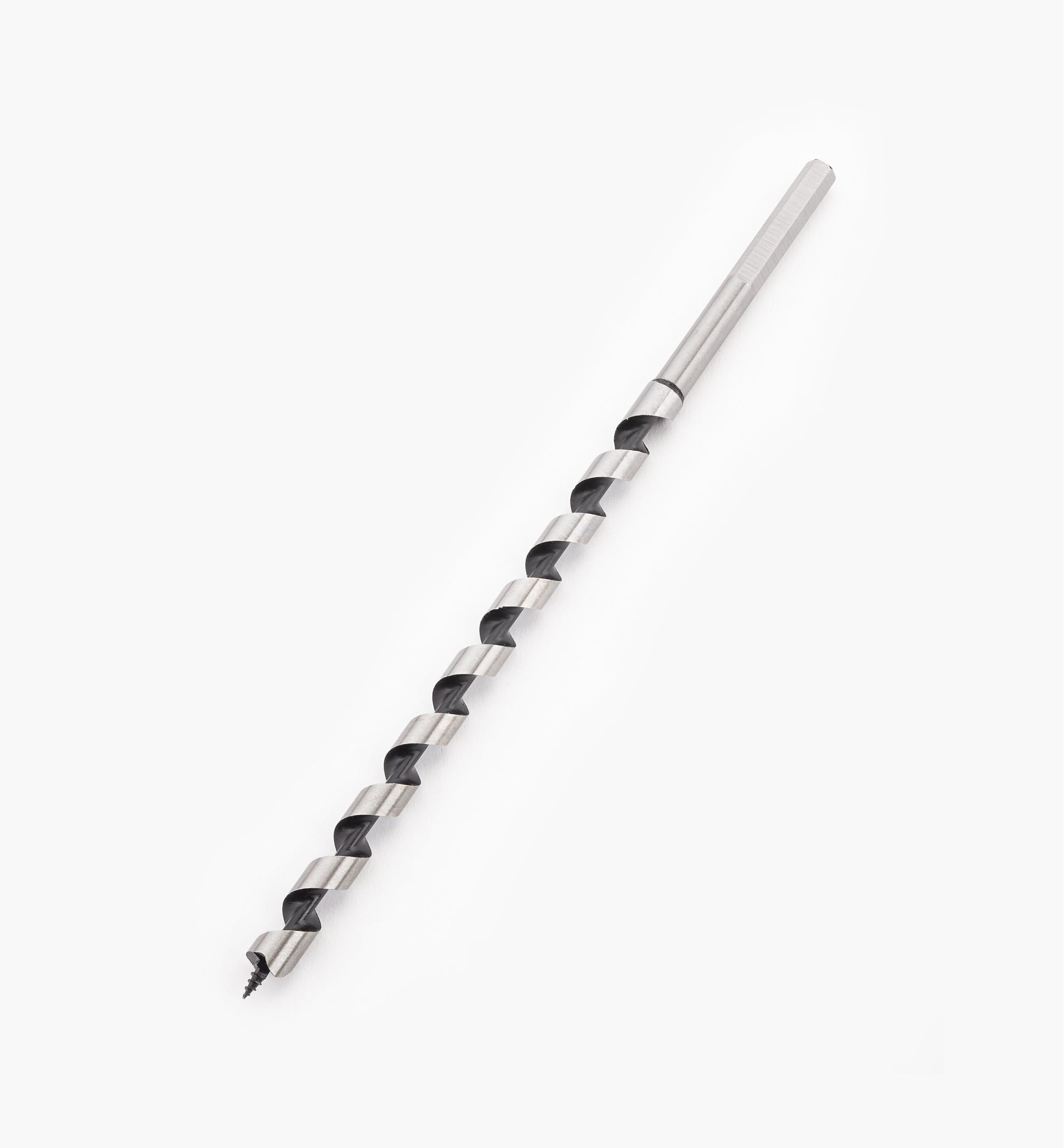 9" Single-Flute Auger Bits